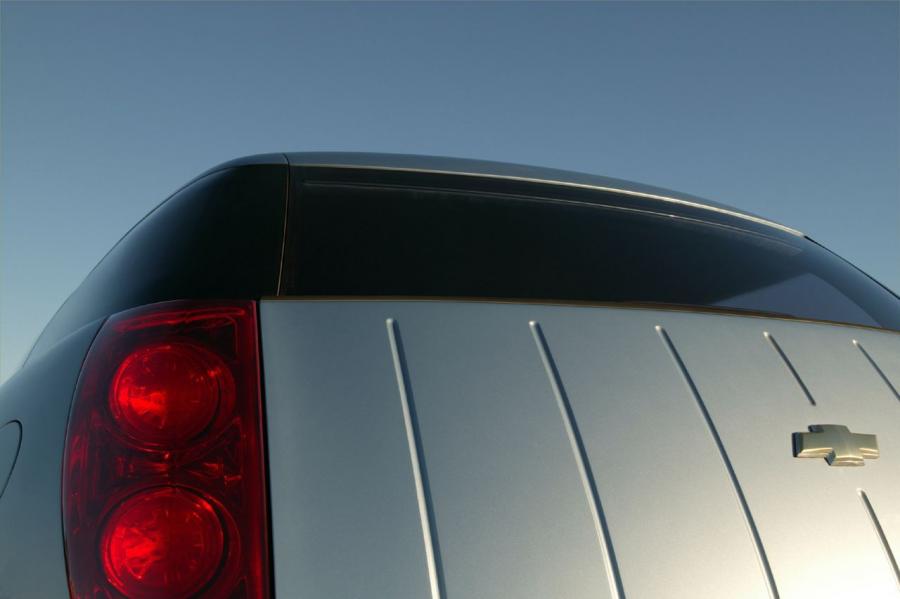  Chevrolet Nomad Concept 2004 года  (фото 32 из 39)